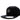 Made X Real Ones Hand Sewn Woven Classic Snapback [BLACK X WHITE] LIMITED EDITION - Represent Ltd.™
