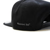 Made X Real Ones Hand Sewn Woven Classic Snapback [BLACK X WHITE] LIMITED EDITION - Represent Ltd.™