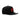 Say Less X Do More PVC Silicone Patch Classic Snapback [BLACK X RED] - Represent Ltd.™