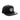 Say Less X Do More PVC Silicone Patch Classic Snapback [BLACK X WHITE] LIMITED EDITION - Represent Ltd.™