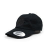 Rep Supply Co. Classic Dad Hat [BLACK X BLACK] LIMITED EDITION - Represent Ltd.™