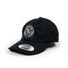 Rep Supply Co. Classic Dad Hat [BLACK X WHITE] LIMITED EDITION - Represent Ltd.™