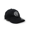 Rep Supply Co. Classic Dad Hat [BLACK X WHITE] LIMITED EDITION - Represent Ltd.™