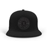 Rep Supply Co. Classic Snapback [BLACK X BLACK] LIMITED EDITION - Represent Ltd.™
