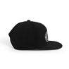 Rep Supply Co. Classic Snapback [BLACK X WHITE] LIMITED EDITION - Represent Ltd.™