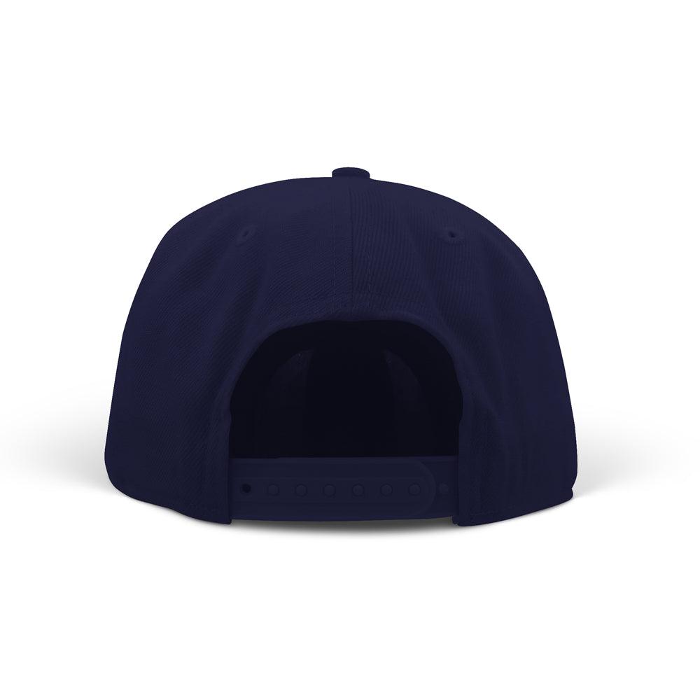 Rep Supply Co. Classic Snapback [NAVY BLUE] LIMITED EDITION - Represent Ltd.™