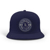 Rep Supply Co. Classic Snapback [NAVY BLUE] LIMITED EDITION - Represent Ltd.™