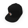 Get the Bag Embroidered Classic Snapback [BLACK] BITCOIN EDITION - Represent Ltd.™
