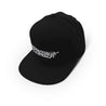 CAUTION: Fresh Paint V2 Embroidered Classic Snapback [BLACK X WHITE] BY DIMA - Represent Ltd.™