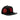 New Skool Original Classic 'R' Snapback [BRED] - Represent Ltd.™