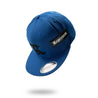 New Skool Classic 'R' Flexfit Pro On-Field Baseball Cap [BLUE X BLACK] - Represent Ltd.™