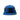 New Skool Classic 'R' Flexfit Pro On-Field Baseball Cap [BLUE X BLACK] - Represent Ltd.™