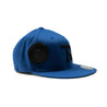 New Skool Classic 'R' Flexfit Pro On-Field Baseball Cap [BLUE X BLACK] - Represent Ltd.™