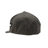 New Skool Classic 'R' Flexfit Pro On-Field Baseball Cap [GRAY] - Represent Ltd.™