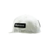 New Skool Classic Script Flexfit Pro On-Field Baseball Cap [WHITE] - Represent Ltd.™