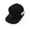 Clean Cuts Classic Snapback [BLACK] - Represent Ltd.™