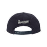 Members Only Timberline Corduroy Snapback Hat [NAVY] - Represent Ltd.™