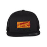 Members Only Trucker Snapback Hat [BLK X RED X YELLOW] - Represent Ltd.™