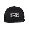 Members Only Trucker Snapback Hat [BW] - Represent Ltd.™