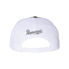 Members Only Trucker Snapback Hat [GRAPHITE X WHITE] - Represent Ltd.™