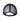 Gang Foam Mesh-Back Retro Trucker Hat [BLACK] - Represent Ltd.™
