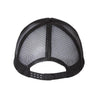 Gang Foam Mesh-Back Retro Trucker Hat [BLACK] - Represent Ltd.™