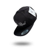 The Real Woven Patch Classic Snapback [BLACK] - Represent Ltd.™