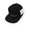 The Real Woven Patch Classic Snapback [BLACK] - Represent Ltd.™