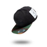 The Real Woven Patch Classic Snapback [BLACK] - Represent Ltd.™