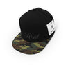 The Real Woven Patch Classic Snapback [BLACK] - Represent Ltd.™