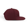 The Real Woven Patch Classic Snapback [MAROON] - Represent Ltd.™