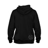 Ol Skool HD Heavyweight Pullover Hoodie [BLACK X BLACK] - Represent Ltd.™