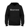 OG Classic Hoodie [BLACK] - Represent Ltd.™