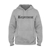 OG Classic Hoodie [Heather Gray] - Represent Ltd.™