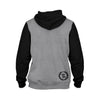 OG Classic Hoodie [HEATHER GRAY X BLACK] - Represent Ltd.™