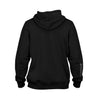Black Gang (Blacked Out) Midweight Hoodie [BLACK X BLACK] - Represent Ltd.™