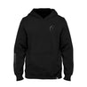Black Gang (Blacked Out) Midweight Hoodie [BLACK X BLACK] - Represent Ltd.™