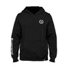 NEW Black Gang Hoodie [BLACK X WHITE] - Represent Ltd.™