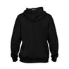 The Minimal PVC Silicone Midweight Hoodie [BLACK] CLASSIX COLLECTION - Represent Ltd.™