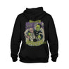 Highloween 2 Heavyweight Premium Hoodie [BLACK] HALLOWEEN '22 - Represent Ltd.™