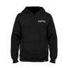 Hallowhood Heavyweight Premium Hoodie [BLACK] HALLOWEEN '22 - Represent Ltd.™
