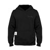 The Real Woven Patch Heavyweight Premium Hoodie [BLACK] - Represent Ltd.™