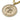 14K Gold w/ Diamonds 3D Monogram Pendant [LIMITED EDITION] - Represent Ltd.™