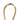 24" Inch 'R CHAIN' Cuban Link Real 18K Gold Plated Necklace [LIMITED EDITION] - Represent Ltd.™