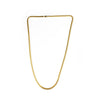 24" Inch 'R CHAIN' Cuban Link Real 18K Gold Plated Necklace [LIMITED EDITION] - Represent Ltd.™