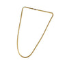 24" Inch 'R CHAIN' Cuban Link Real 18K Gold Plated Necklace [LIMITED EDITION] - Represent Ltd.™