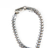 24" Inch 'R CHAIN' Cuban Link .925 Silver Necklace [LIMITED EDITION] - Represent Ltd.™