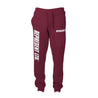 For The Real Clean Signature Joggers [BURGUNDY] - Represent Ltd.™