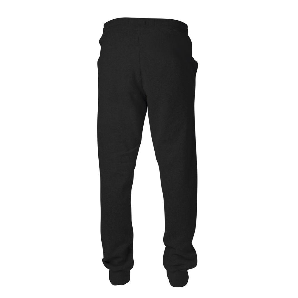 For The Real Clean Signature Joggers [BLACK X WHITE] - Represent Ltd.™