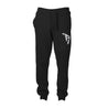 CAUTION: Fresh Paint Signature Joggers [BLACK X WHITE] BY DIMA - Represent Ltd.™